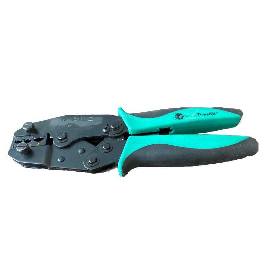 Eclipse 300-181 Lunar Series Crimper, HDTV 75 Ohm BNC/TNC